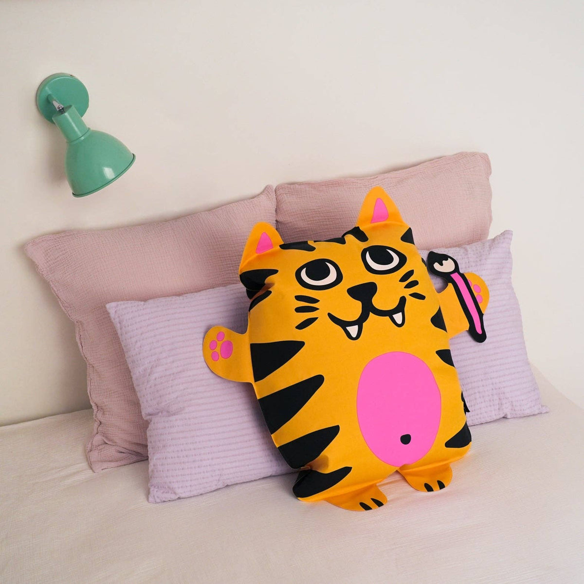 OMY Super Inflatable Pillow – Tiga