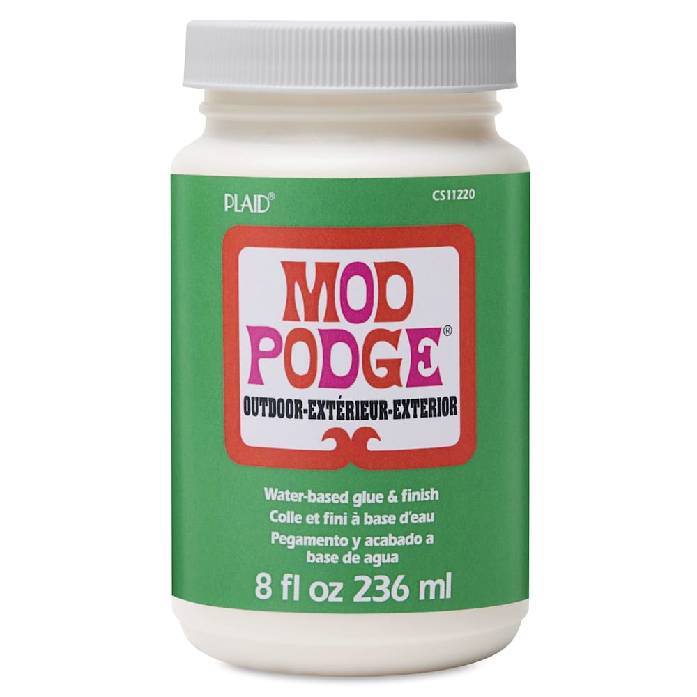 Mod Podge Outdoor 8 oz