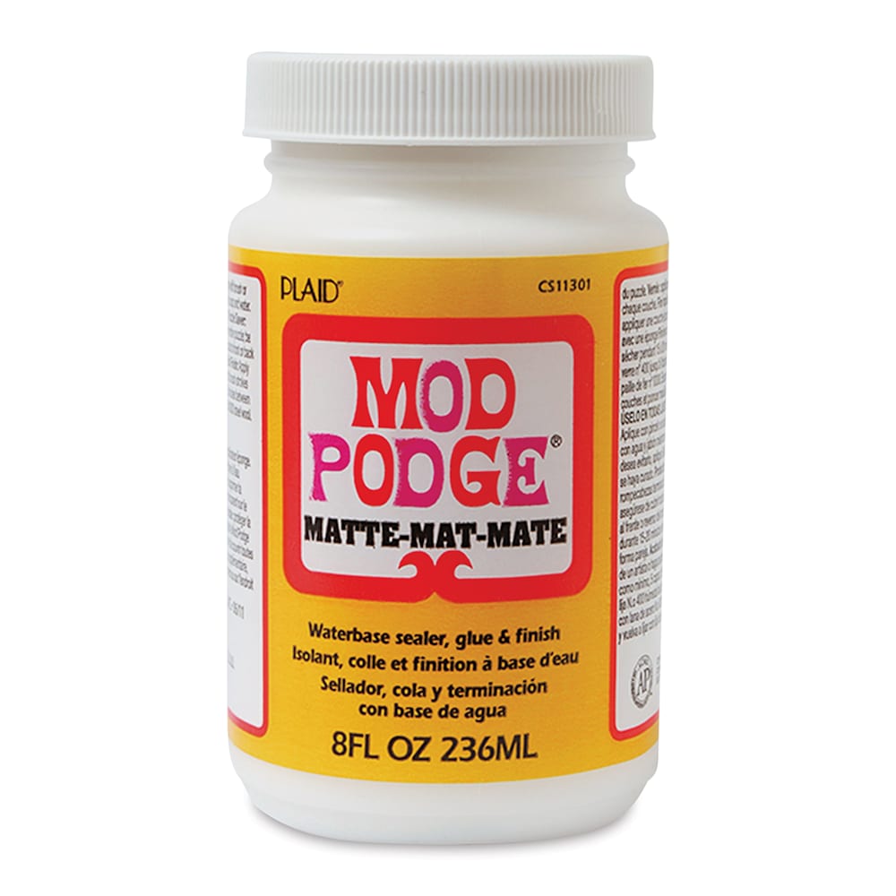 Mod Podge Matte 8 oz