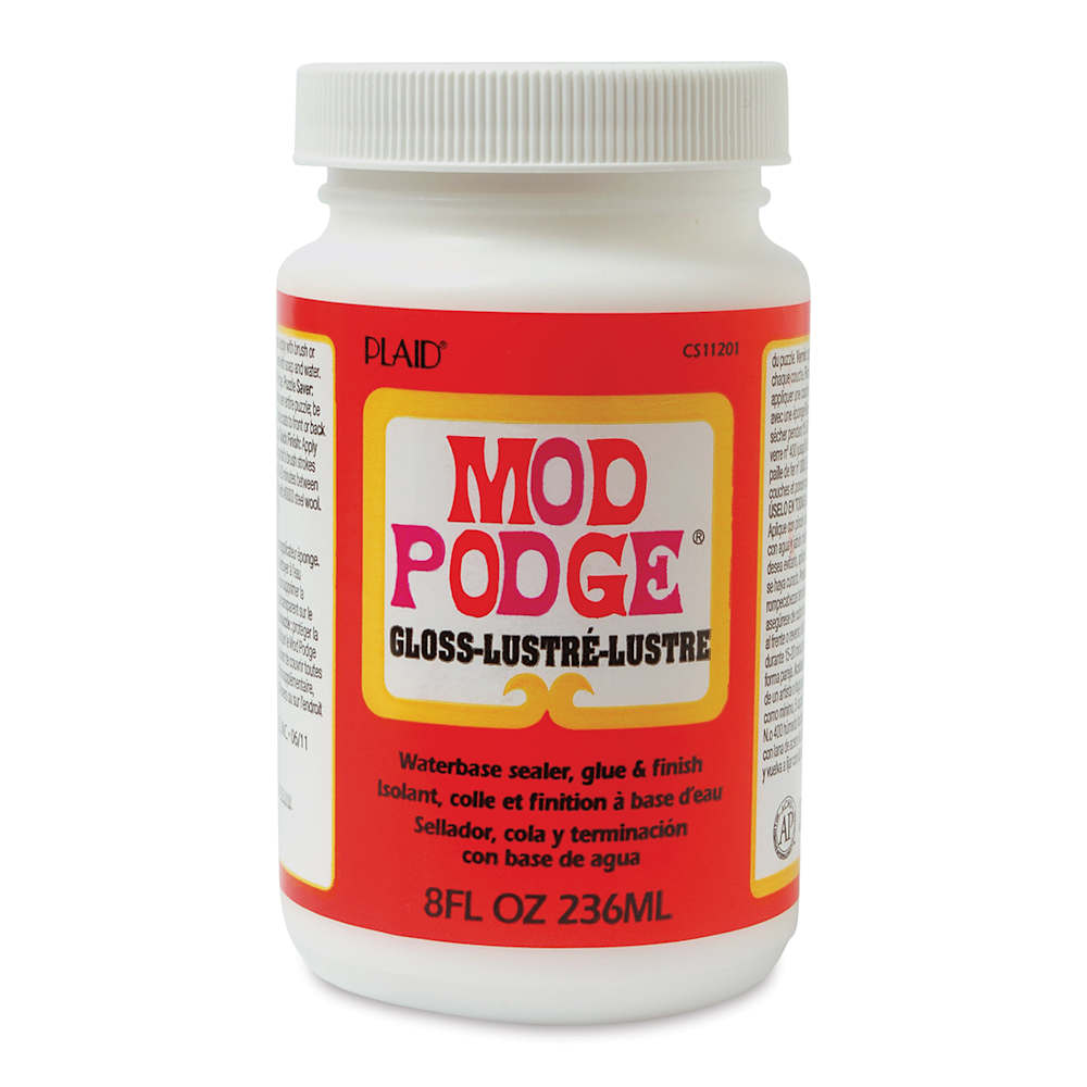Mod Podge Gloss 8 oz