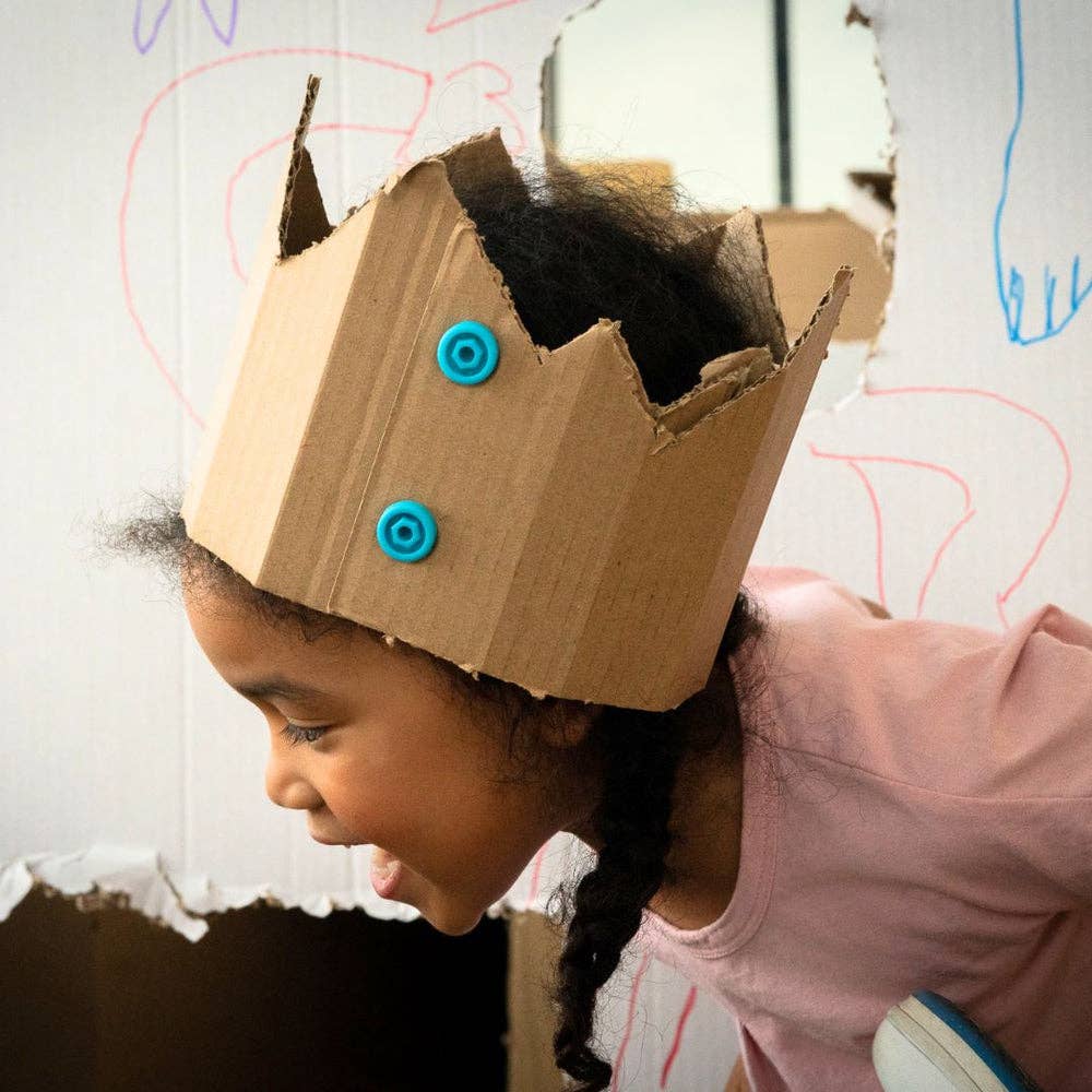 Explore Kit | Makedo Cardboard Construction