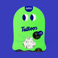 OMY Temporary Tattoos – Glow in the Dark