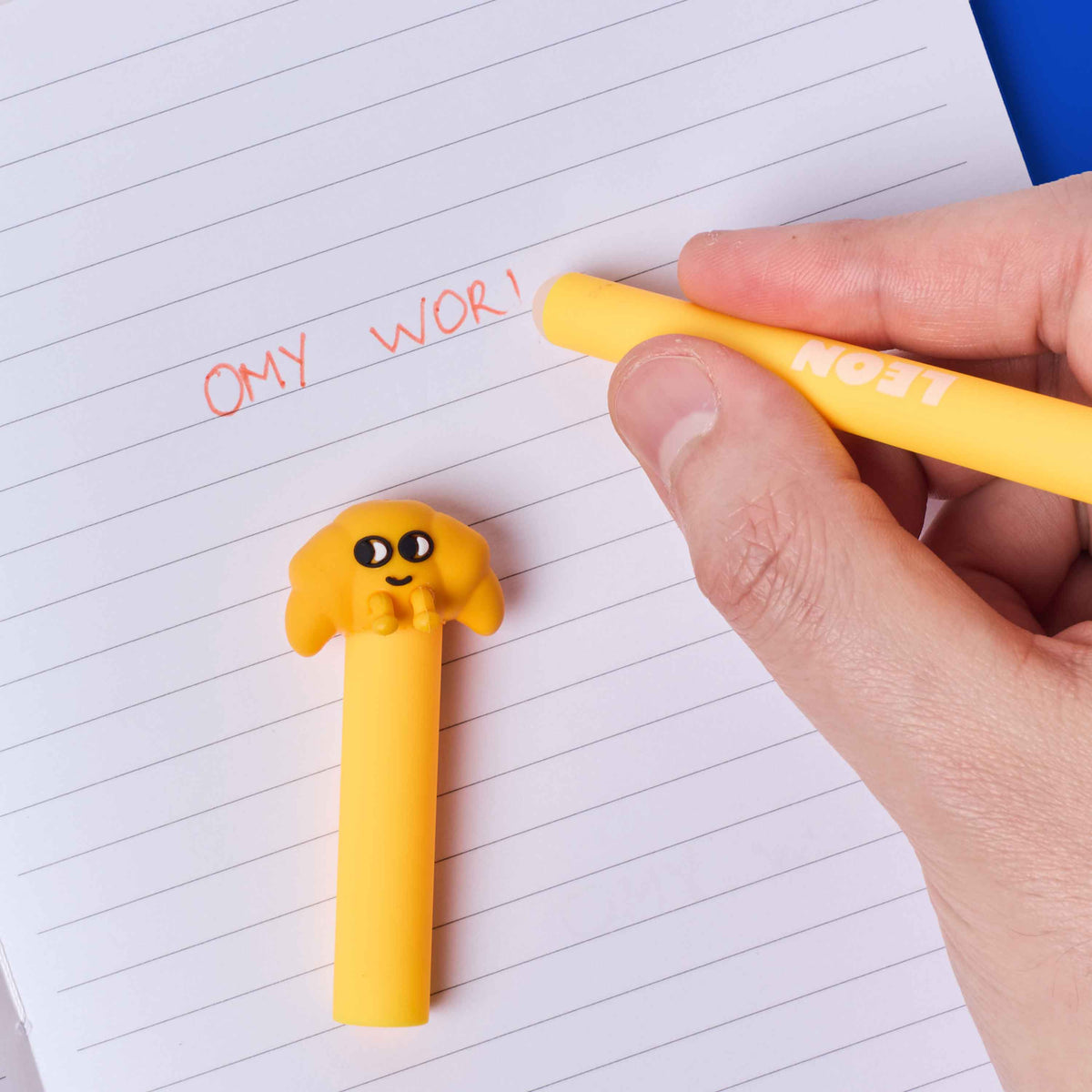 OMY Pen Buddies – Miky & Leon