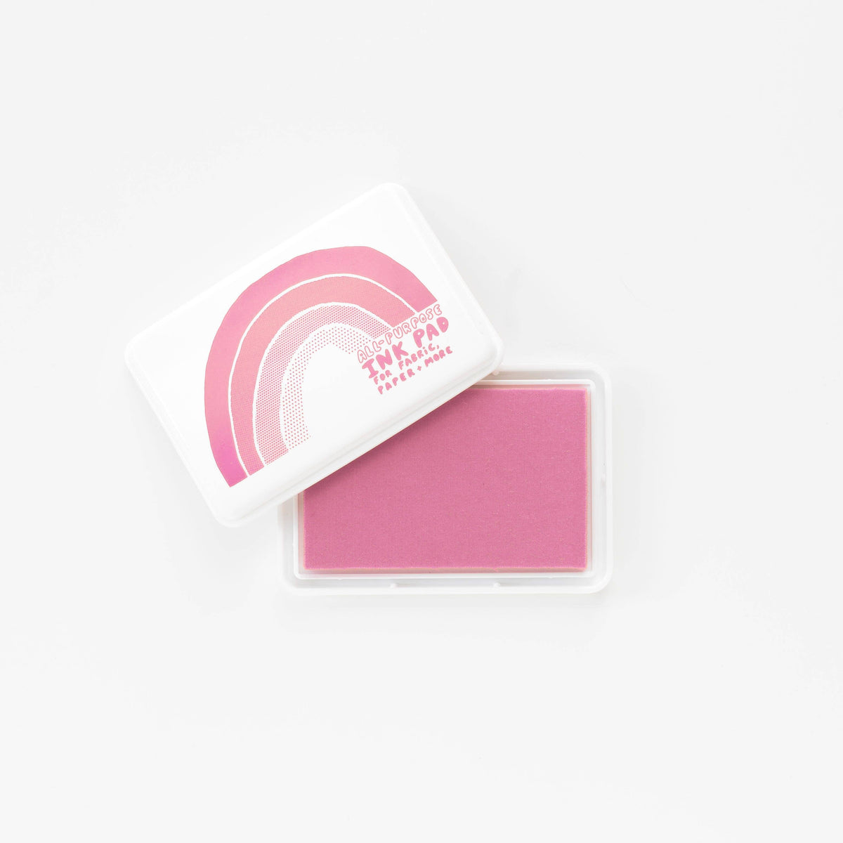 All Purpose Stamp Ink Pad, Pink