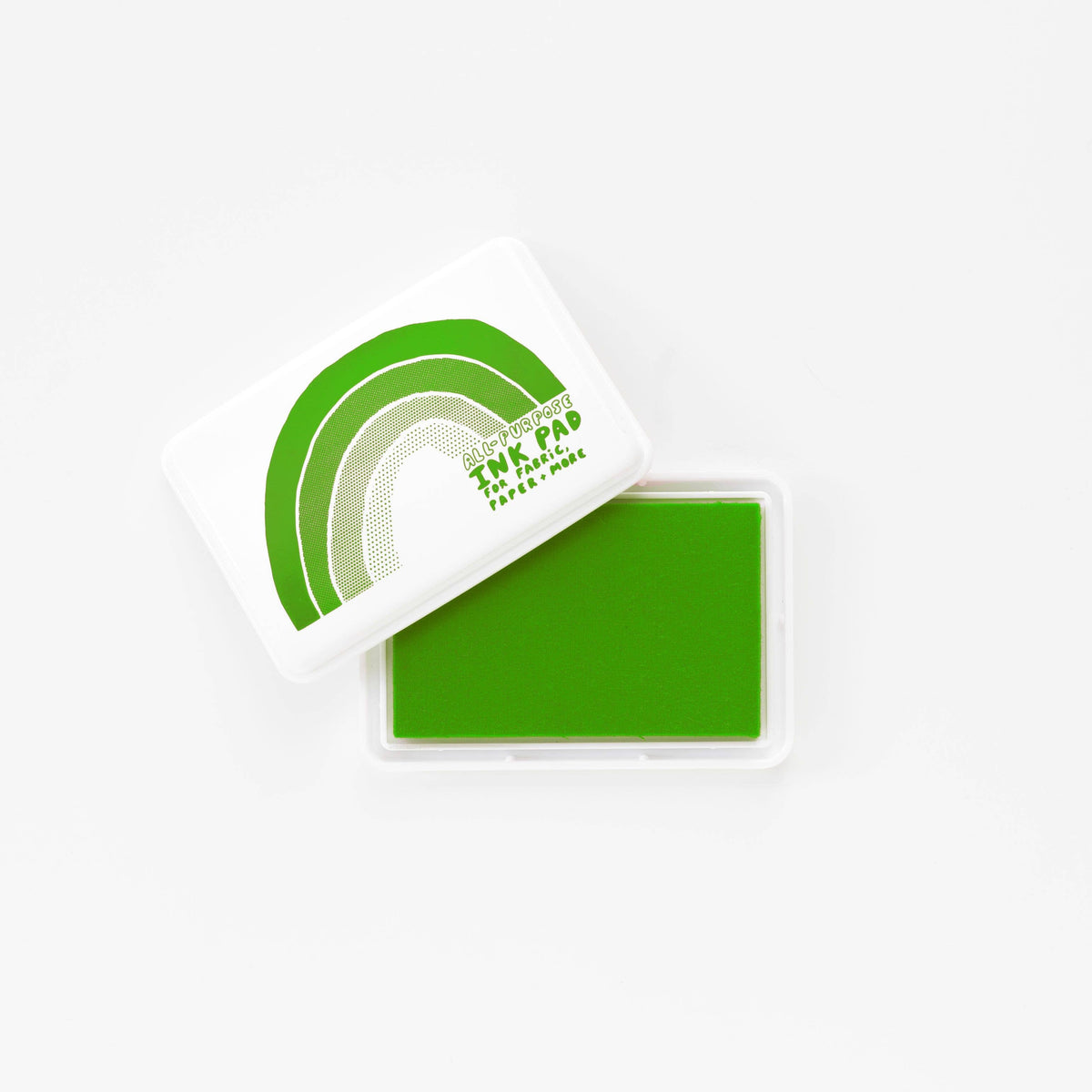 All Purpose Stamp Ink Pad, Green