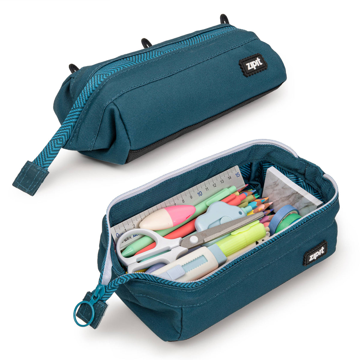 ZIPIT Lenny Pencil Case