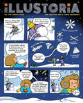 Illustoria 25: Comics