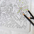 Yumiverse Mindful Coloring Book by Yumi Sakugawa