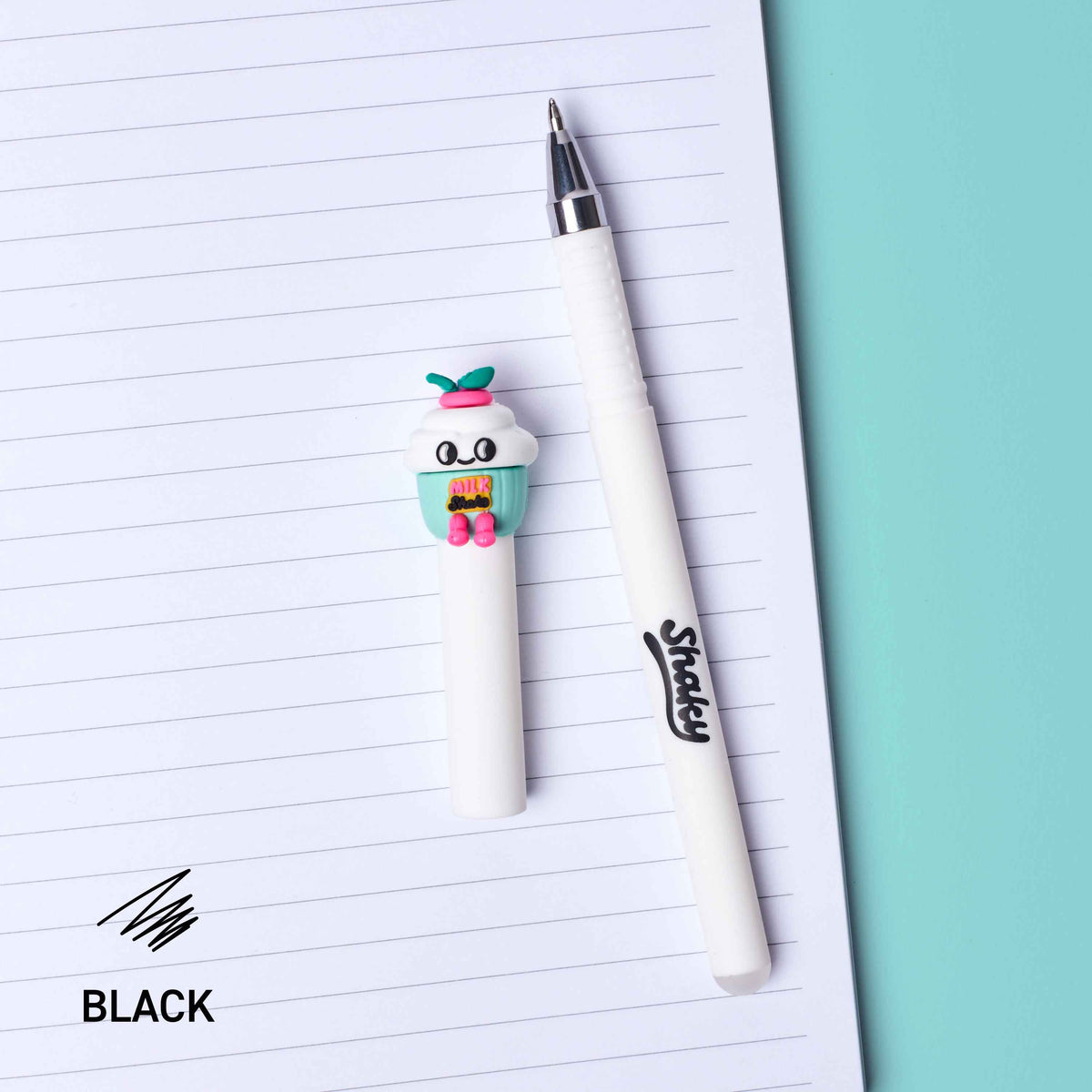 OMY Pen Buddies – Betty & Shaky