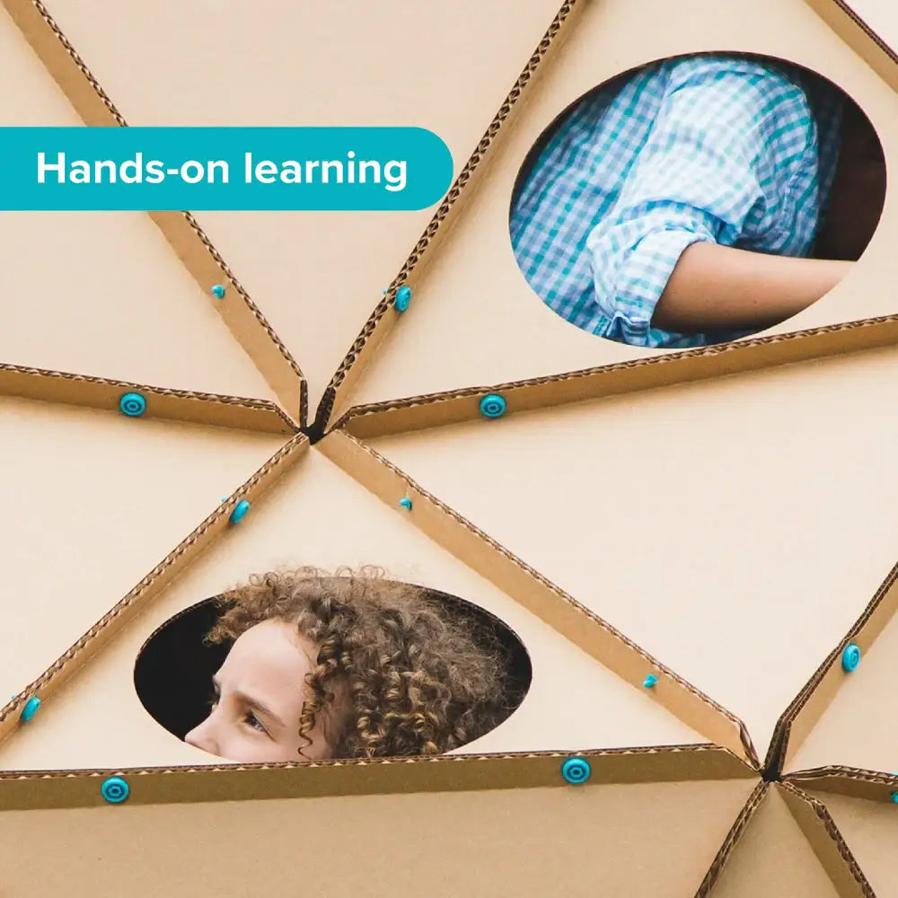 Discover Kit | Makedo Cardboard Construction