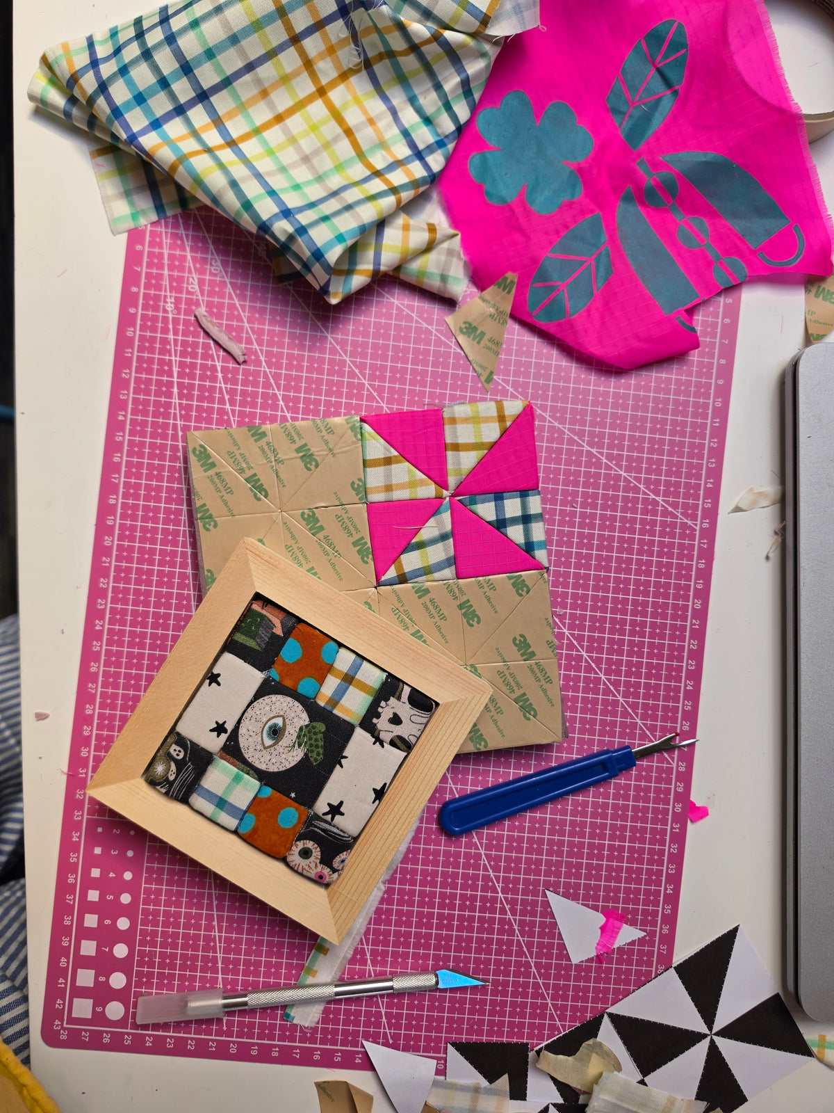 Craft-Under: Late-Night Craft Sleepover (21+, BYOB)
