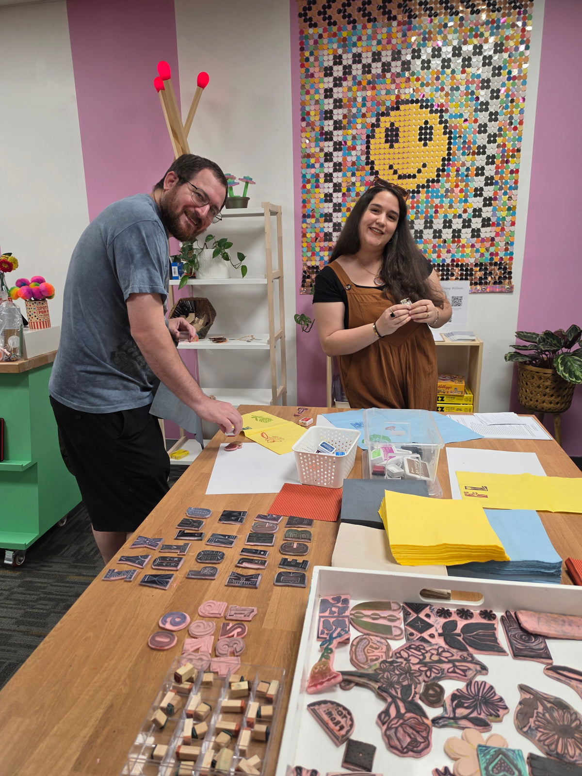 Couples Craft Night (21+, BYOB)