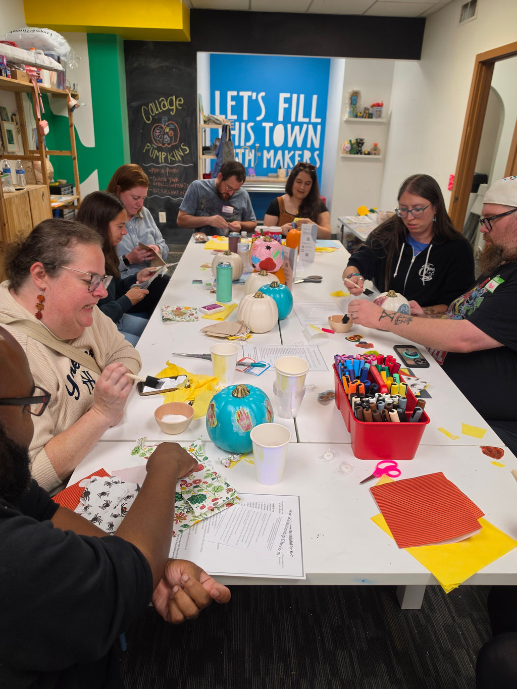 Couples Craft Night (21+, BYOB)