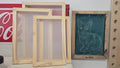 8x12 Silk Screen Frame 160 mesh