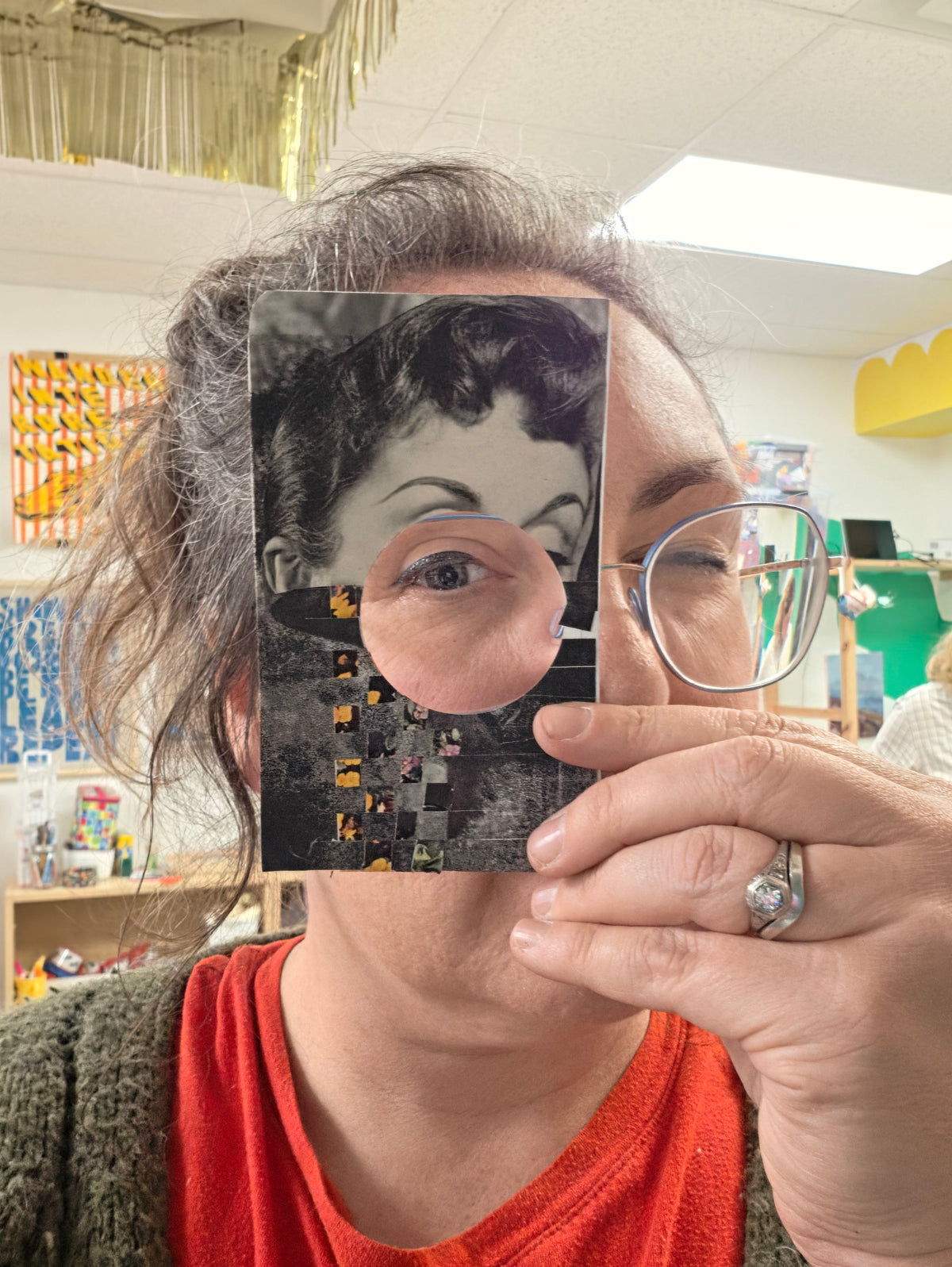 Craft-Under: Late-Night Craft Sleepover (21+, BYOB)