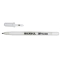 Sakura Gelly Roll white gel pen