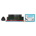 Prismacolor Scholar Manga drawing set