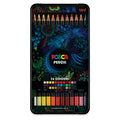 uni POSCA Colored Pencils set