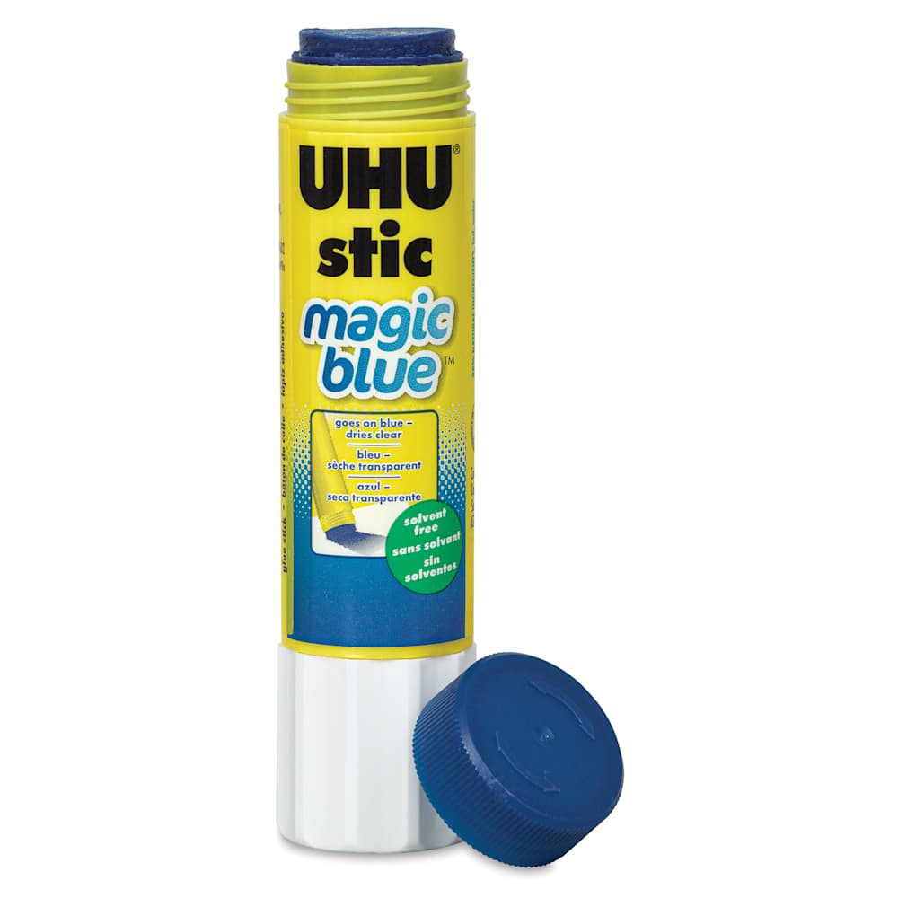 UHU Stic blue glue stick