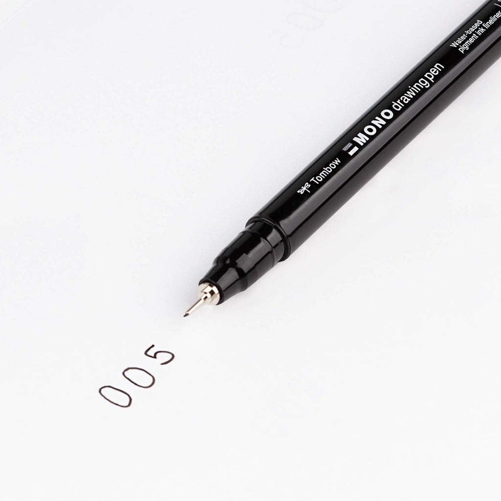 MONO Drawing Pens - Open Stock