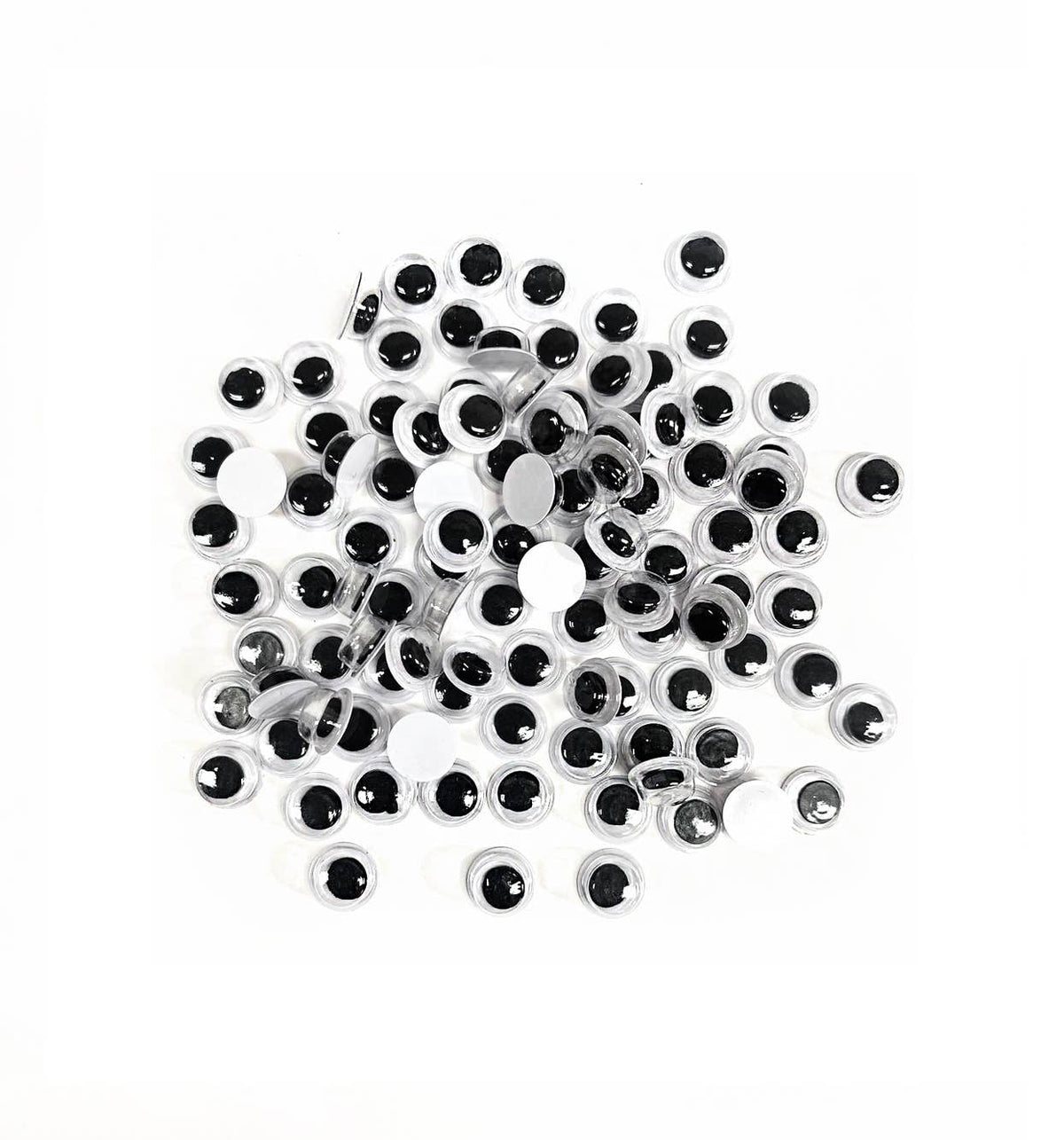 Googly Eyes, various styles, colors, sizes