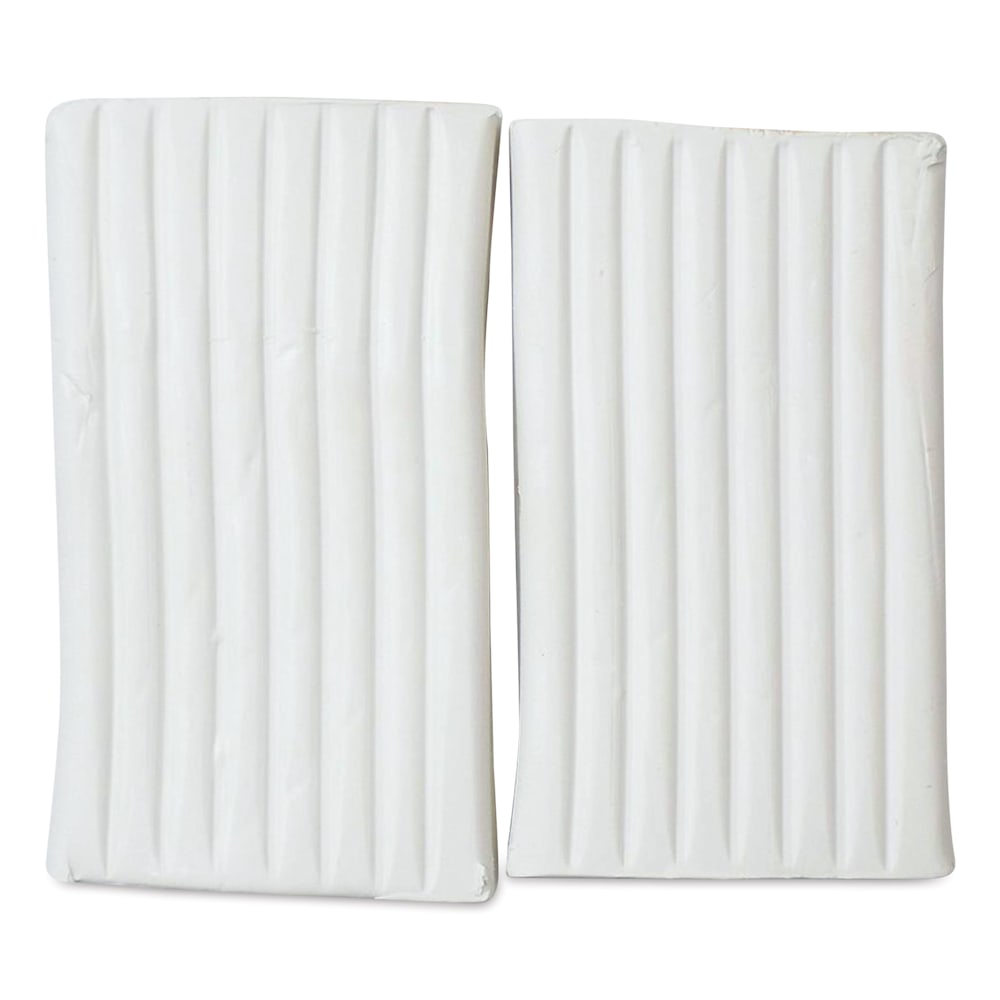Original Sculpey polymer clay, white