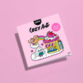 OMY Cozy Art Coloring Book – Kawaii