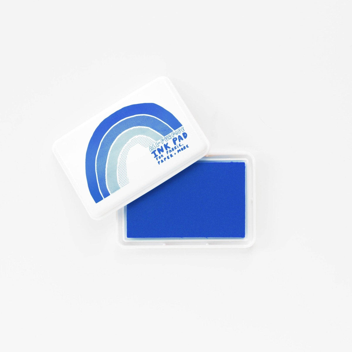 All Purpose Stamp Ink Pad, Blue