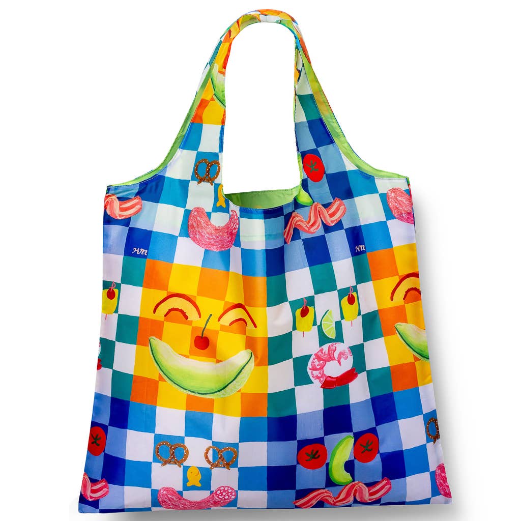 Picnic Art Sack® by Kristina Micotti | Reusable Tote Bag