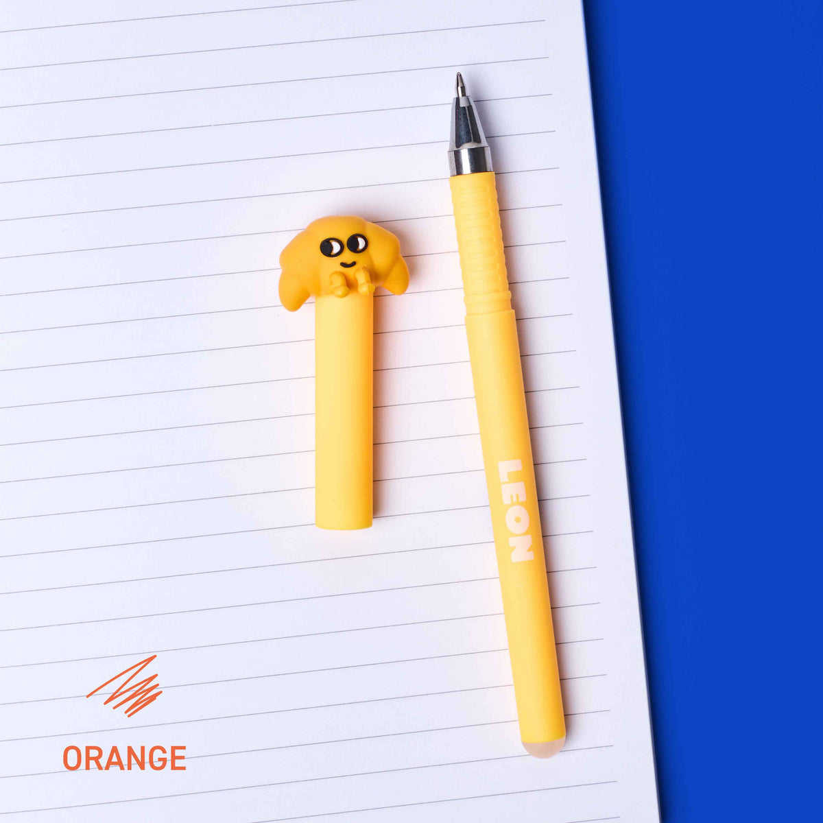 OMY Pen Buddies – Miky & Leon