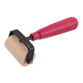Speedball soft rubber brayer, 2 inch