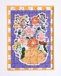 Greeting Card Jigsaw Puzzle with Envelope - Just Because