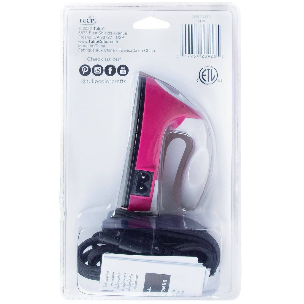 Tulip Mini Fashion Iron