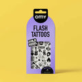 OMY Flash Tattoos – Rock Club