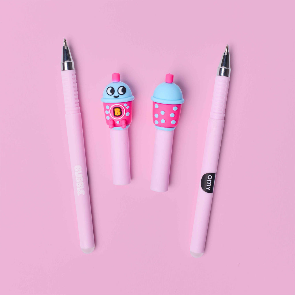 OMY Pen Buddies – Bubble & Yuki