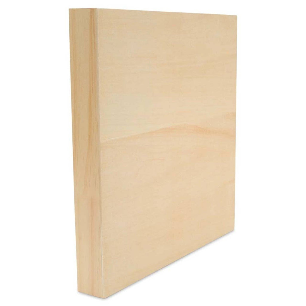 Wood Painting Panels