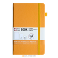Sakura dotted A5 notebook