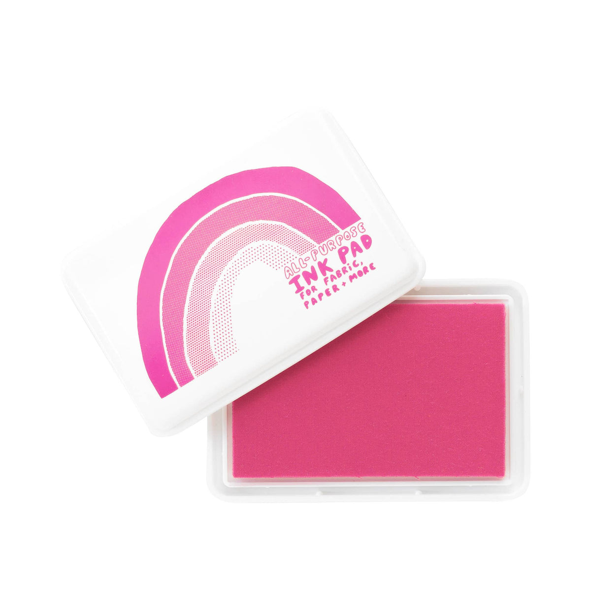 All Purpose Stamp Ink Pad, Magenta
