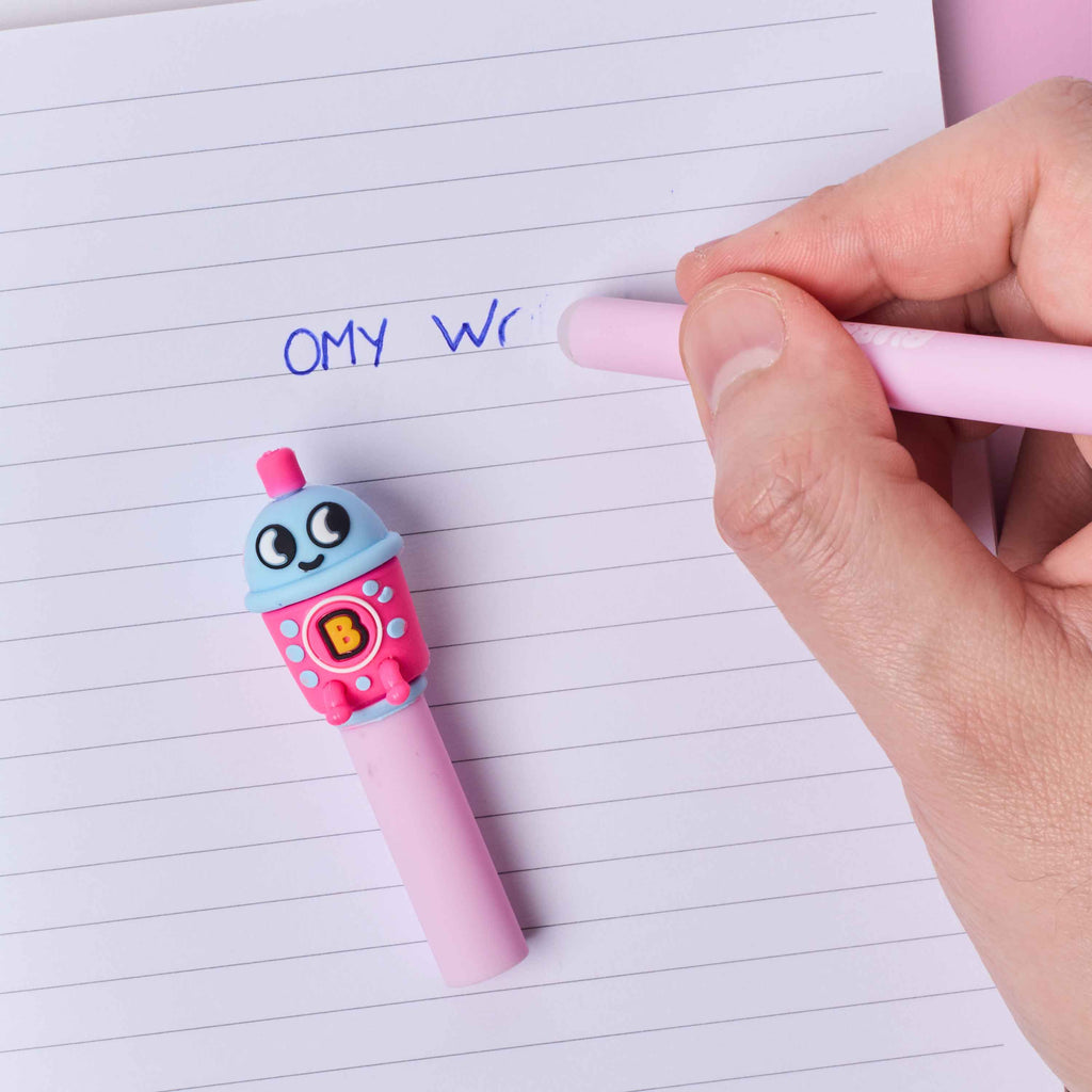 OMY Pen Buddies – Bubble & Yuki