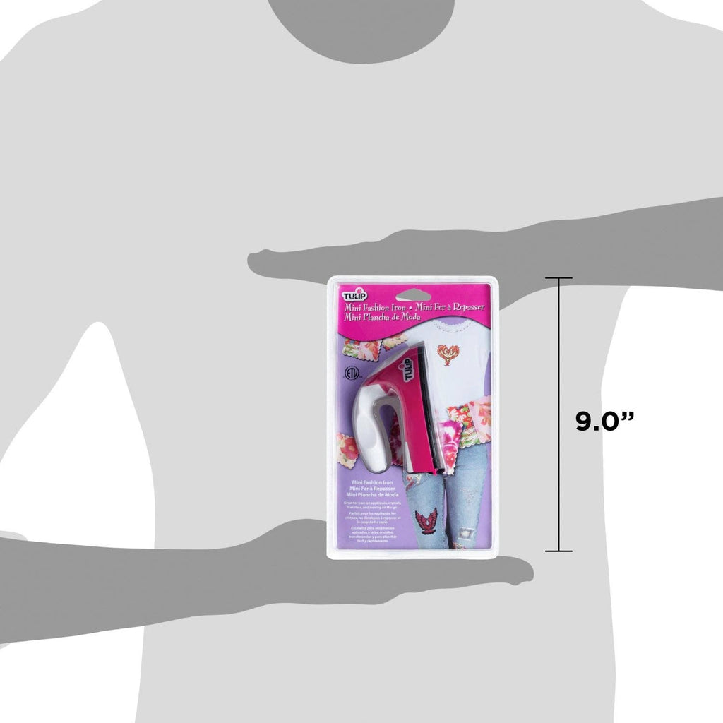 Tulip Mini Fashion Iron
