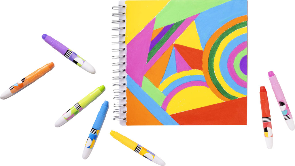 Geo Sticks Tempera Paint Sticks – Brights