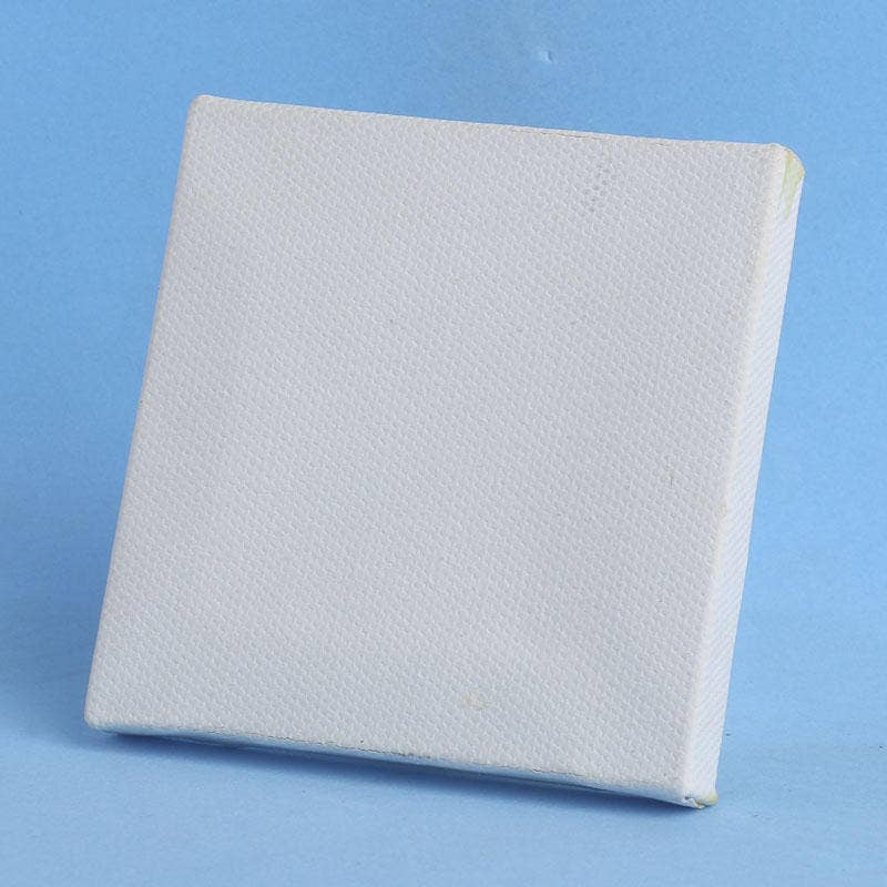 Studio 71 Mini 3" x 3" Wood Frame Canvas