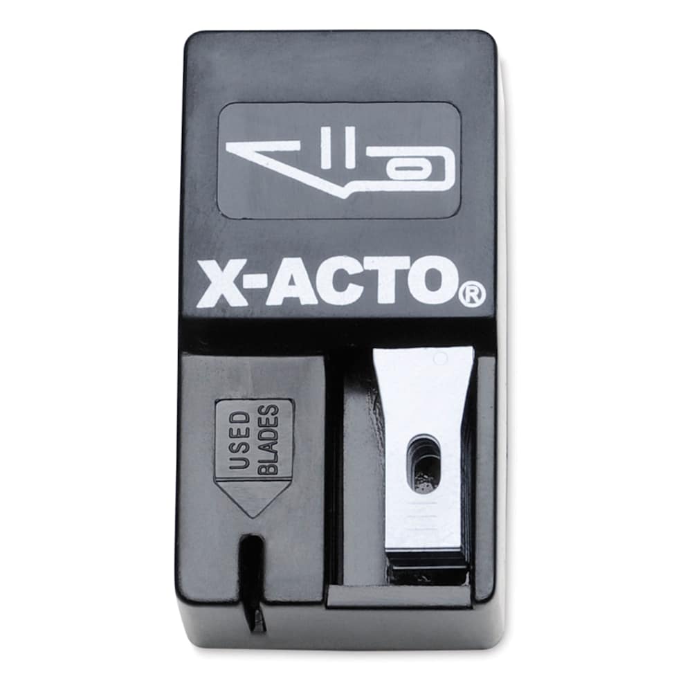 X-ACTO #11 blades, 15-pack dispenser