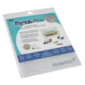 Grafix shrink film, sanded