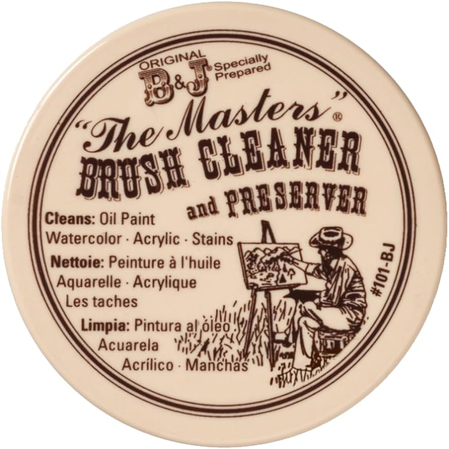 General's The Masters Brush Cleaner Value Pack