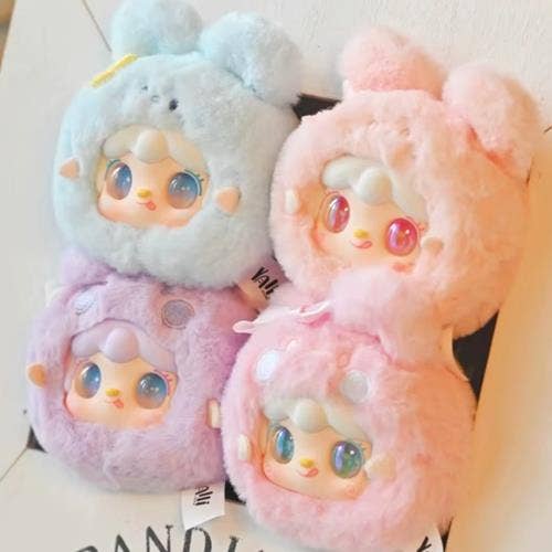 Yooki Cute Bunny Plush Blind Box (V11)