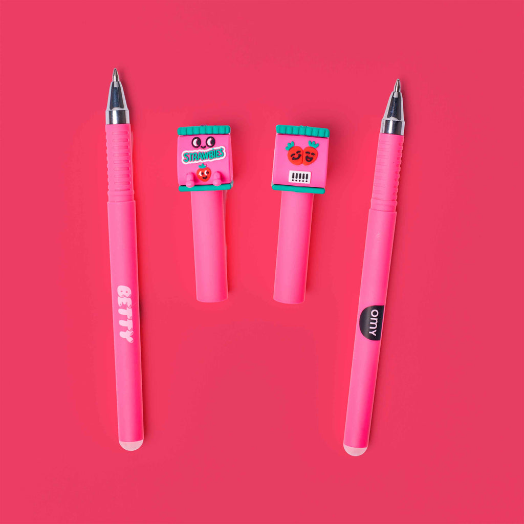 OMY Pen Buddies – Betty & Shaky