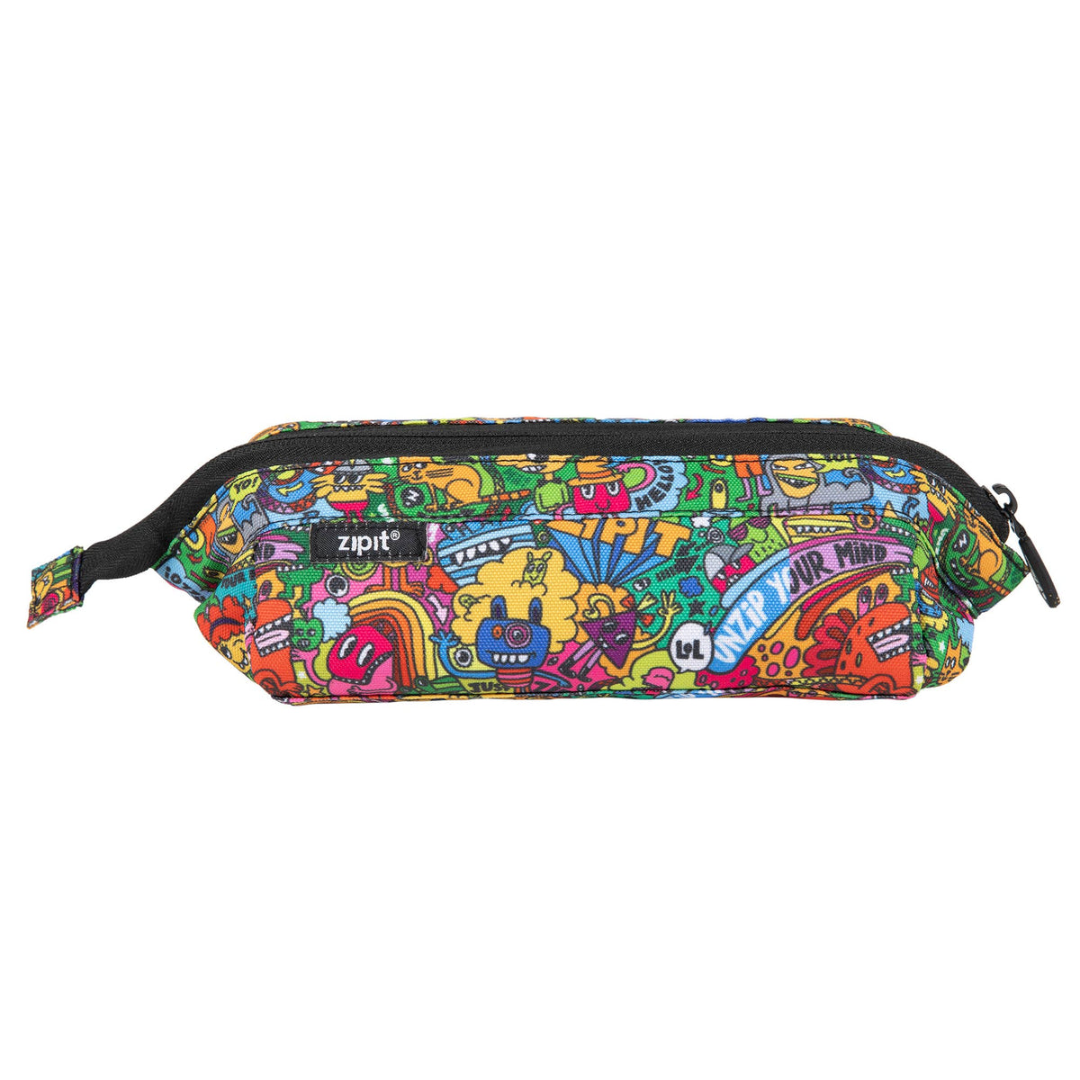 ZIPIT Lenny Pencil Case