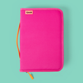 Quell Sketchbook Case: Pink/Orange