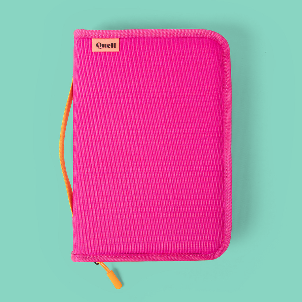 Quell Sketchbook Case: Pink/Orange